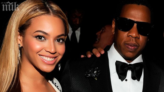 Джей Зи и Бионсе отказаха да кумуват на Кание Уест и Ким Кардашян
