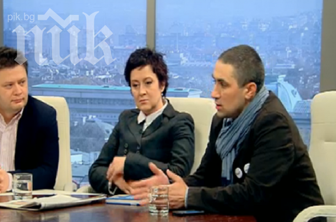 Протестна мрежа: Едно гражданско общество няма кукловоди