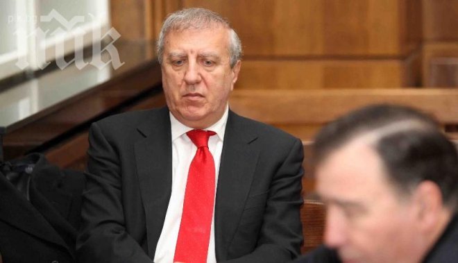 Томов застава пред Темида заради 36 млн. лв.