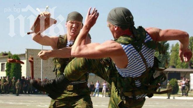 Русия започна мащабни военни маневри