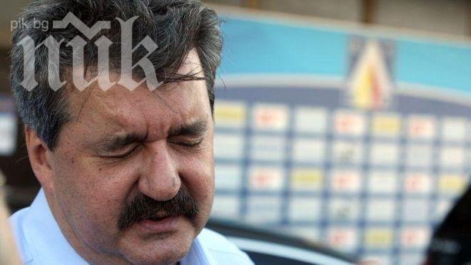 Газпром се отдалечава все повече от Левски