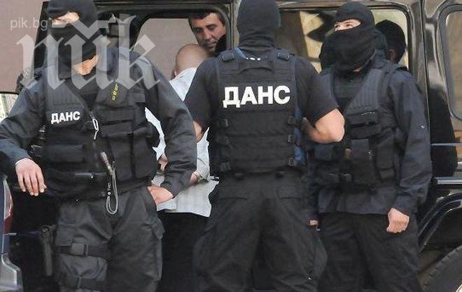 ДАНС е проверила 35 324 души през 2013 г.