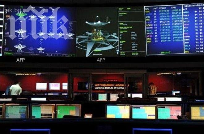 За първи път астронавти близнаци ще участват в космическо изследване