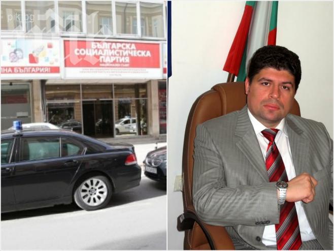 Ексклузивно в ПИК: Босът на ДФ Земеделие се скри от заседание при министър Греков! По същото време е засечен на Позитано 20! Бил ли е при Сергей?