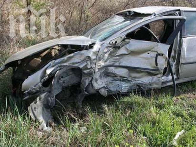 Двама загинаха по пътищата за последното денонощие