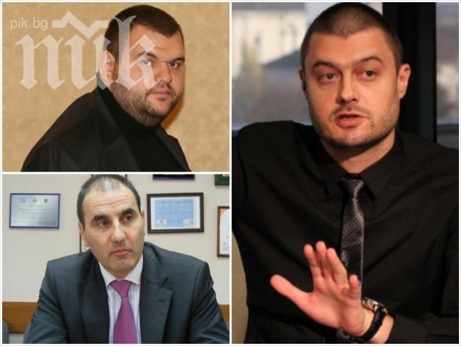 Николай Бареков пред ПИК: Цветан Цветанов веднага да обясни каква е поредната услуга, която е поискал от Делян Пеевски!