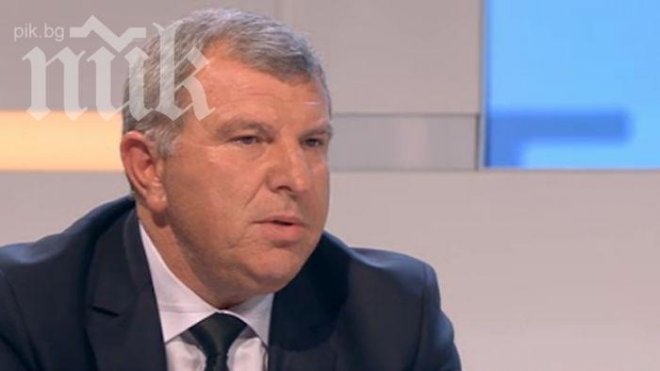 Греков: Няма политическа чистка в ДФ Земеделие