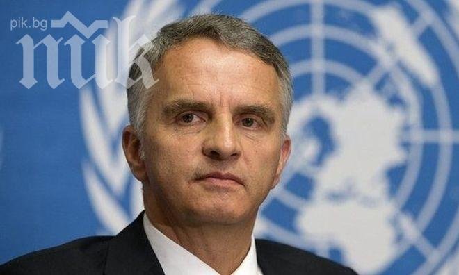 Председателят на ОССЕ: Референдумът за Крим ще е незаконен