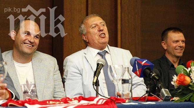 Скандал! ЦСКА отне акредитациите на журналистите от Би Ти Ви, плашат медията със съд