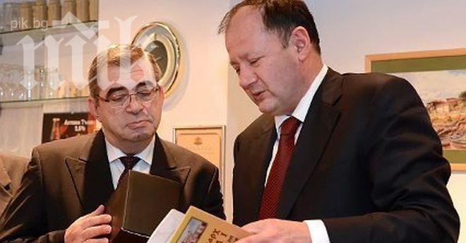 Албанско нашествие в Народното събрание утре