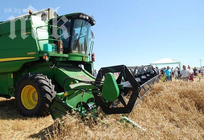 Чужденците ще могат да купуват земеделска земя, ако са живели поне 3 години у нас