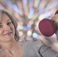 Калцият спира остеопорозата