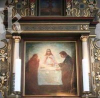 Откраднаха безценна картина от църква