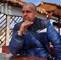 Тъжно! Героят от магистрала 