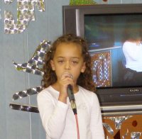 Ето го новото дете-чудо - Ерика, с глас и чар като Крисия (ексклузивни снимки и видео)