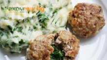 Пълнени кюфтета