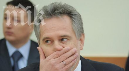 украинското правителство потвърди задържането олигарха дмитрий фирташ