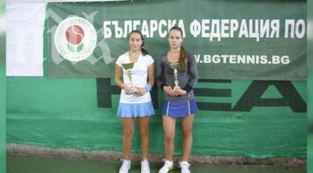 наша тенисистка престижна покана отбора европа