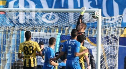 грешникът ботев реванширам дербито