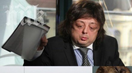 шефът антимафия сензационно пик съветник президента първанов замесен схема контрабанда цигари горива млрд лева