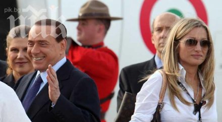 арестуваха приближена берлускони кокаин