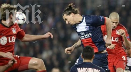 пари сен жермен победи байер леверкузен