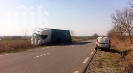 тир пропадна канавка ямбол снимки