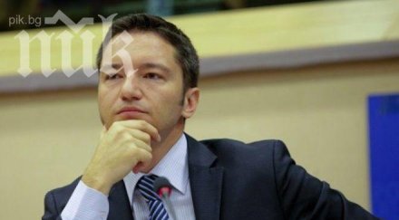 вигенин посещението украйна беше легитимация новата власт