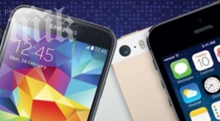 изберем смартфон android iphone