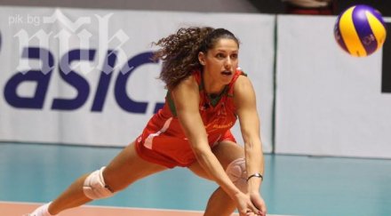 връщат ева янева националния волейбол