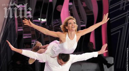 бургазлия лети москва доведе албена денкова денсинг старс