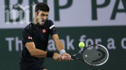 джокович последният финалист индиън уелс