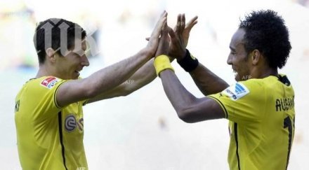 борусия дортмунд без марко ройс