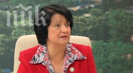 надежда сандолова винаги имало опити политически натиск сметната палата