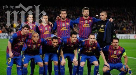 барселона манчестър сити първото полувреме