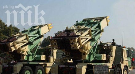 руски сили придвижват мощни залпови оръдия северната част крим