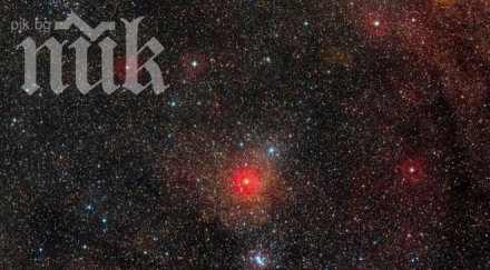 откриха звезда милион ярка слънцето