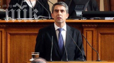 президентът реч народното събрание говори медиите монополите