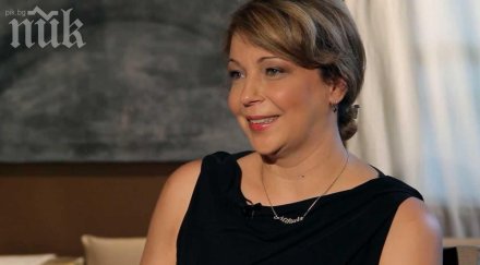 люба пашова новата водеща внеделя