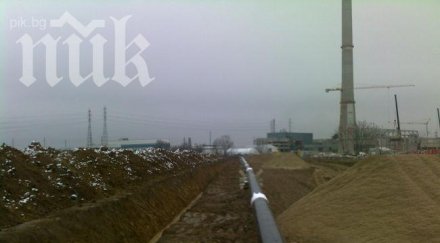 запасите природен газ стигат дни