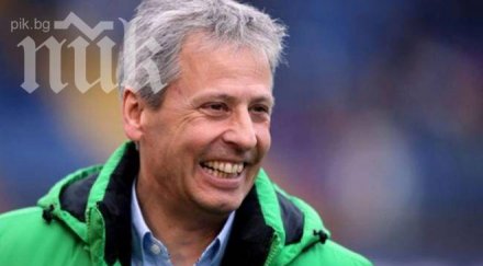 борусия мьонхенгладбах удължи контракта треньора