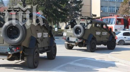 загиналият полицай служител собт живеел софия