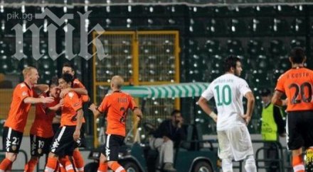 валенсия отрицателен баланс балканите