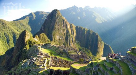 нова мода сред туристите снимат голи мачу пикчу