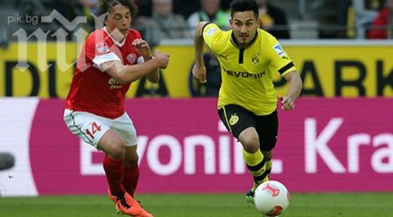 манчестър юнайтед близо сделка гюндоган