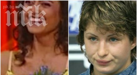 трансформация хубавата елена влезе денсинг старс напомпани бицепси прилича станка златева