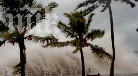 циклонът люси взе три жертви