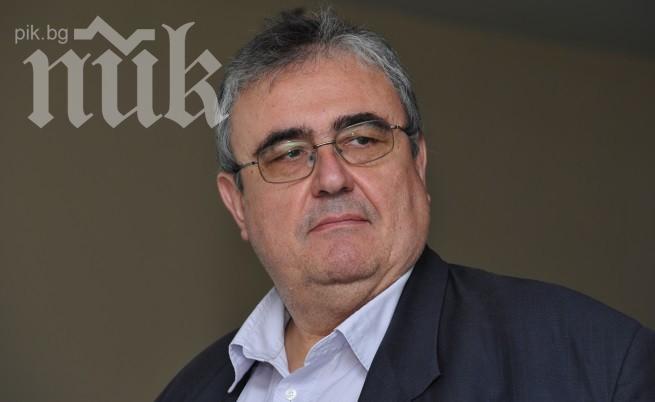 Огнян Минчев: България вече изпитва последствиятa от конфликта между Русия и Западa