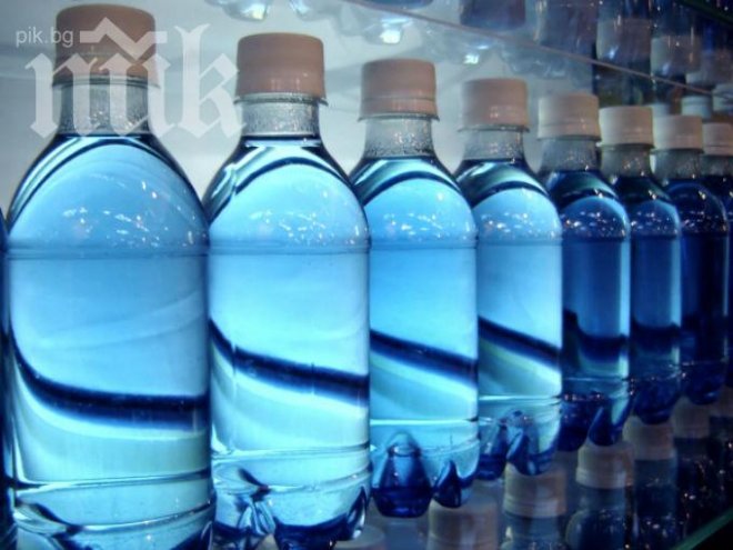 Десетима инвеститори изтеглиха парите си от минералната вода