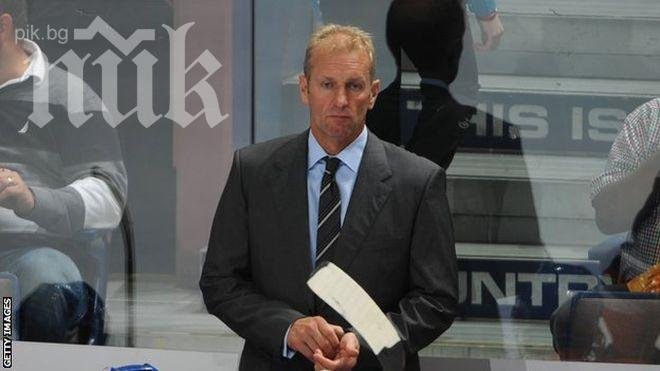 Спец по хокей на лед стана директор на Саутхемптън